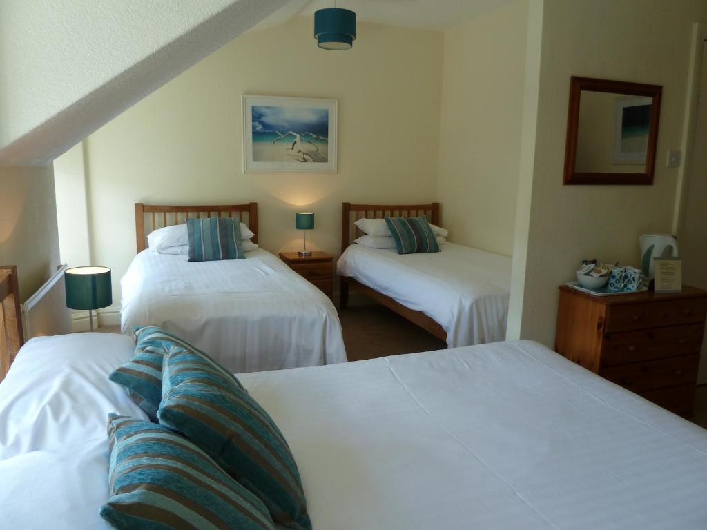 Claremont House Hotel Ambleside Ruang foto