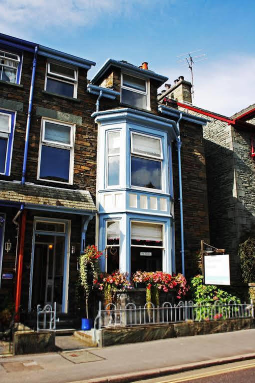 Claremont House Hotel Ambleside Bagian luar foto