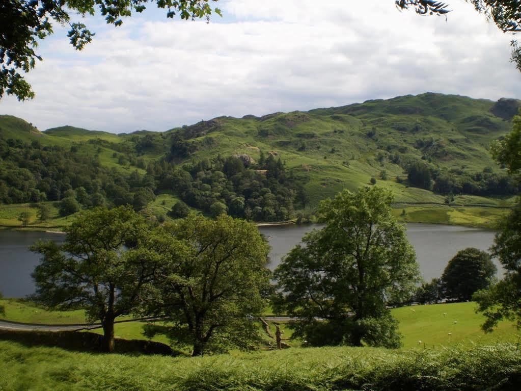 Claremont House Hotel Ambleside Bagian luar foto