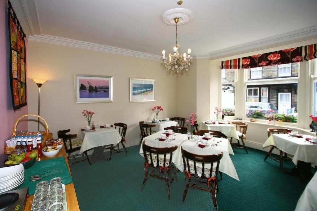 Claremont House Hotel Ambleside Bagian luar foto
