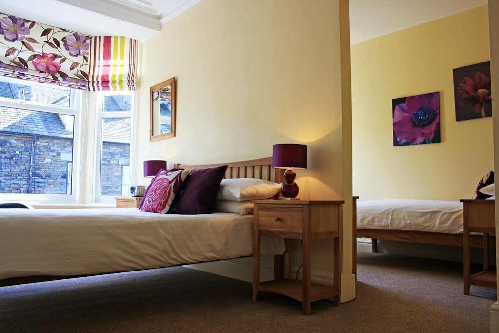 Claremont House Hotel Ambleside Bagian luar foto