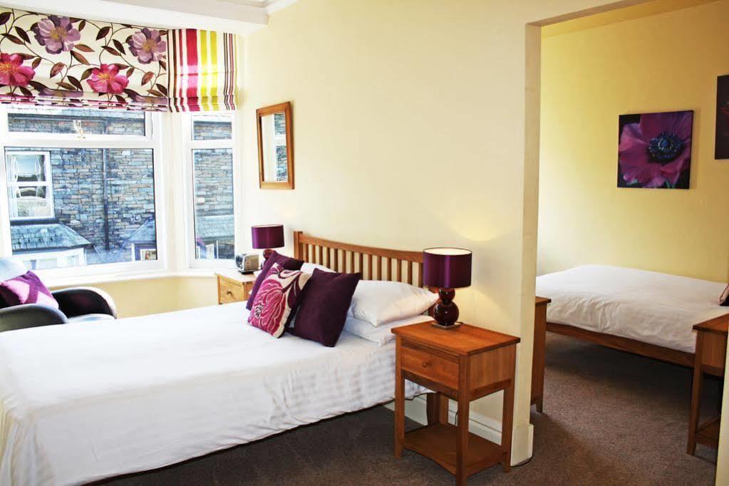 Claremont House Hotel Ambleside Bagian luar foto